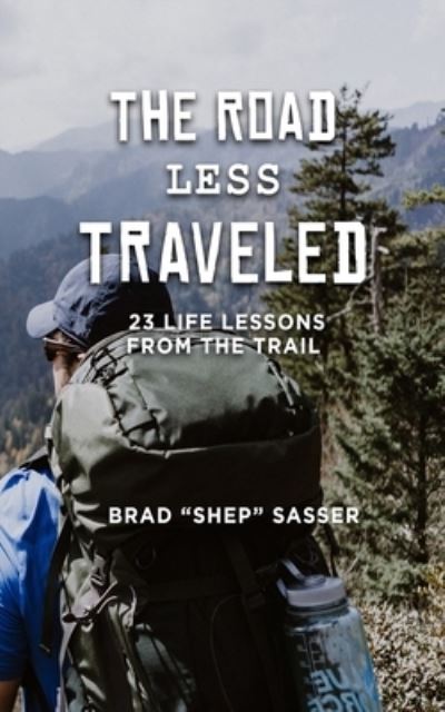 Cover for Trail Servants · The Road Less Traveled (Paperback Book) (2022)