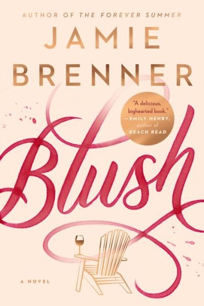 Cover for Jamie Brenner · Blush (Pocketbok) (2022)