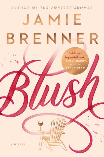 Cover for Jamie Brenner · Blush (Taschenbuch) (2022)