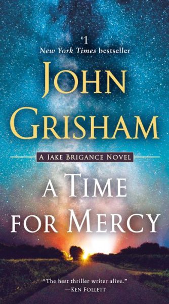 Cover for John Grisham · A Time for Mercy: A Jake Brigance Novel - Jake Brigance (Paperback Book) (2021)