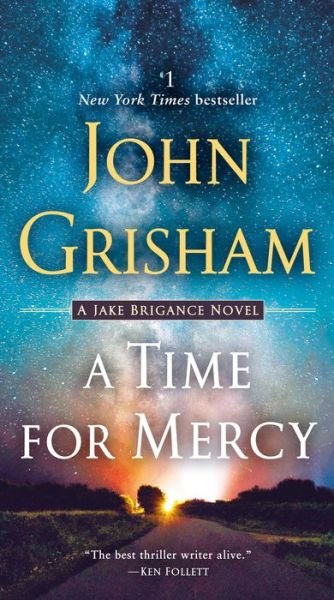 Cover for John Grisham · A Time for Mercy: A Jake Brigance Novel - Jake Brigance (Paperback Book) (2021)