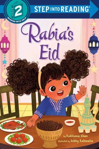 Cover for Rukhsana Khan · Rabia's Eid (Paperback Book) (2024)