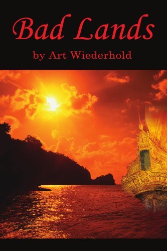 Cover for Arthur Wiederhold · Bad Lands (Paperback Bog) (2002)