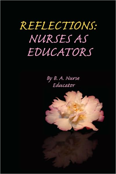 Cover for Jeanne Sorrell · Reflections: Nurses As Educators (Paperback Book) (2008)