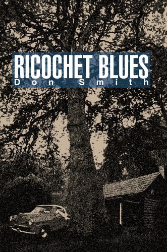 Cover for Don Smith · Ricochet Blues (Hardcover Book) (2005)