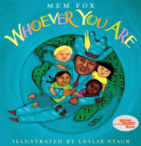 Cover for Mem Fox · Whoever You Are (Hardcover Book) [Turtleback School &amp; Library Binding edition] (2001)