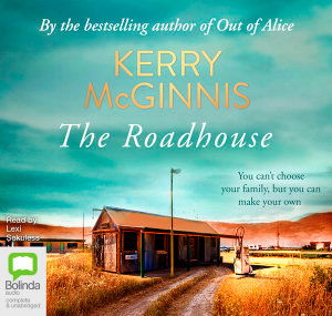 Cover for Kerry McGinnis · The Roadhouse (Audiobook (CD)) [Unabridged edition] (2019)