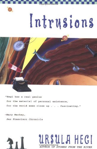 Cover for Ursula Hegi · Intrusions (Pocketbok) (1997)
