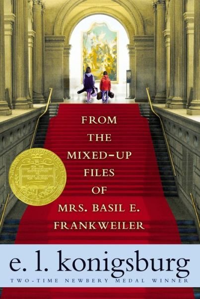 From the Mixed-up Files of Mrs. Basil E. Frankweiler - E.l. Konigsburg - Livres - Atheneum Books for Young Readers - 9780689711817 - 1 avril 1968