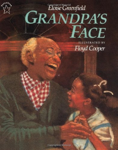 Cover for Eloise Greenfield · Grandpa's Face (Pocketbok) [Reissue edition] (1996)