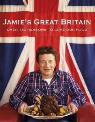 Jamie's Great Britain - Jamie Oliver - Boeken - Penguin Books Ltd - 9780718156817 - 29 september 2011