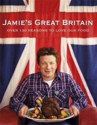 Jamie's Great Britain - Jamie Oliver - Bøker - Penguin Books Ltd - 9780718156817 - 29. september 2011