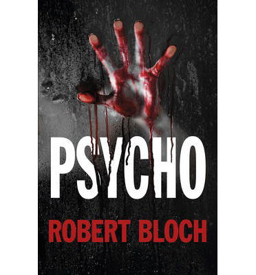 Cover for Robert Bloch · Psycho (Pocketbok) (2013)