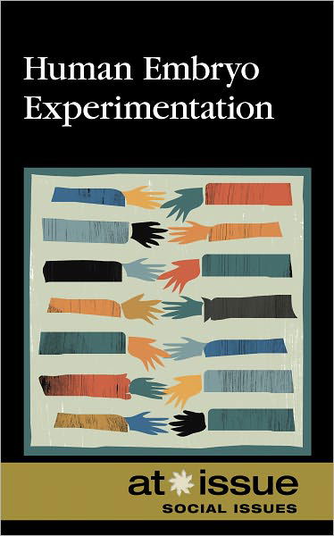 Cover for Christine Watkins · Human embryo experimentation (Bok) (2011)