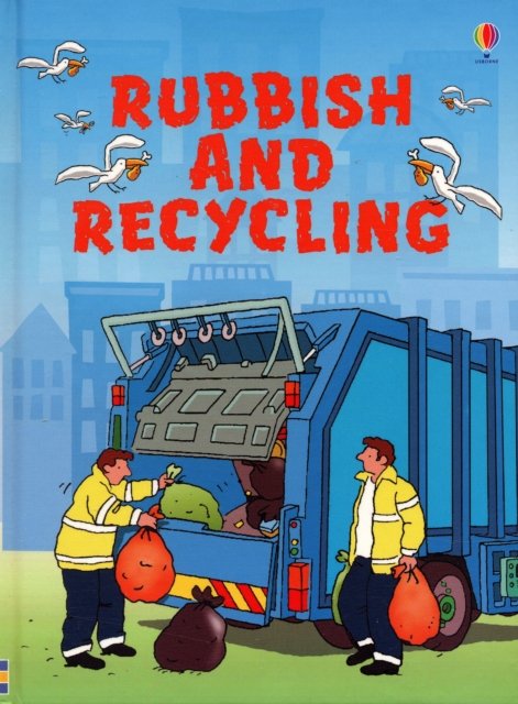 Cover for Stephanie Turnbull · Rubbish and Recycling - Beginners (Innbunden bok) [New edition] (2007)