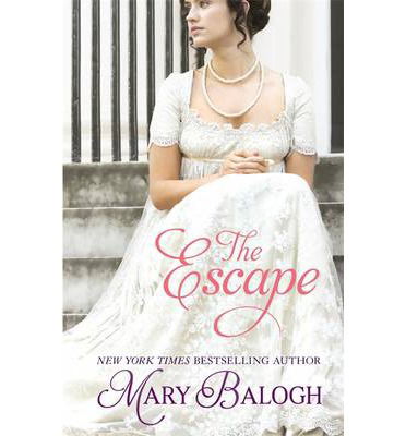 The Escape: Number 3 in series - Mary Balogh - Libros - Little, Brown Book Group - 9780749958817 - 1 de julio de 2014