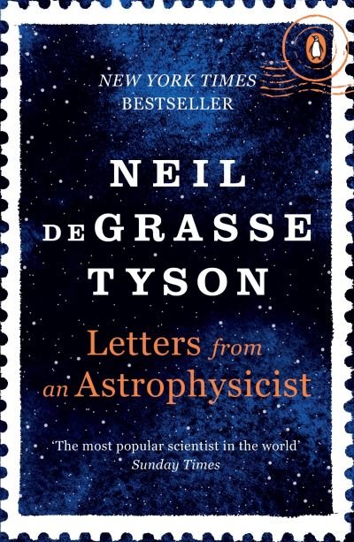 Cover for Neil deGrasse Tyson · Letters from an Astrophysicist (Paperback Book) (2020)