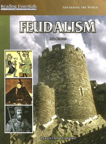 Cover for Jane Hurwitz · Feudalism (Reading Essentials in Social Studies) (Hardcover Book) (2004)