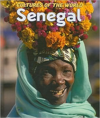 Cover for Elizabeth Berg · Senegal (Gebundenes Buch) (2010)