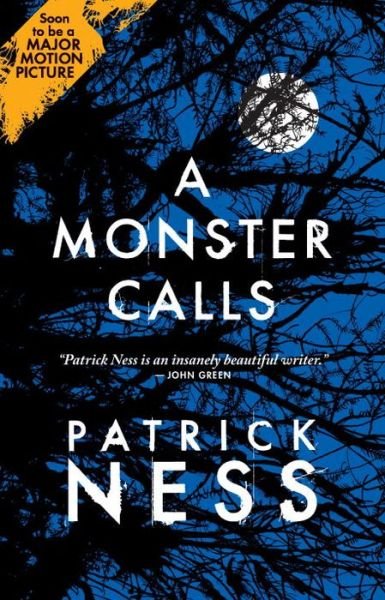 A Monster Calls: Inspired by an Idea from Siobhan Dowd - Patrick Ness - Livros - Candlewick Press (MA) - 9780763680817 - 4 de agosto de 2015