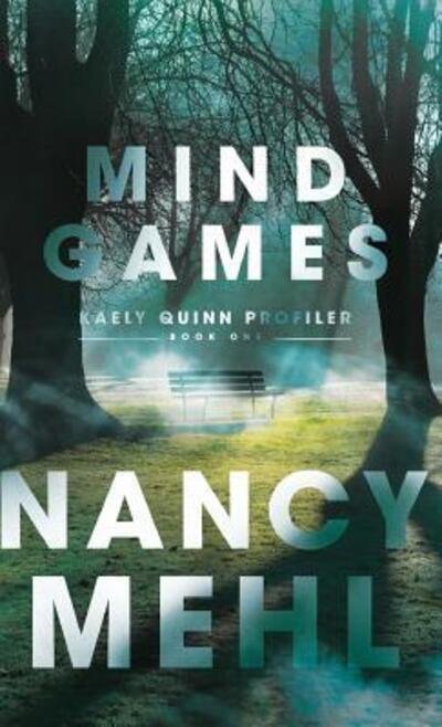 Cover for Mind Games (Hardcover Book) (2018)