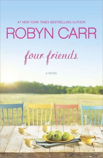 Cover for Robyn Carr · Four Friends (Paperback Book) (2014)