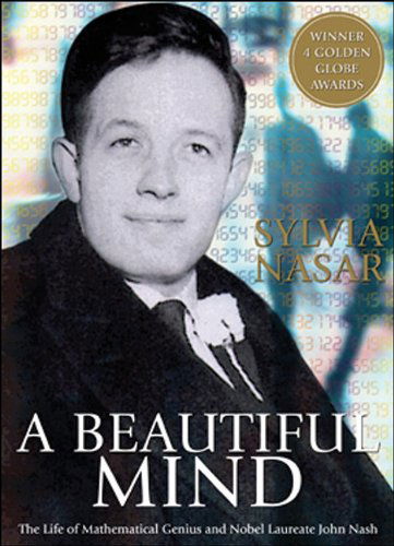 Cover for Sylvia Nasar · A Beautiful Mind: Library Edition (Audiobook (CD)) [Unabridged edition] (2000)