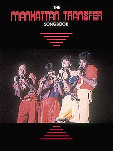 Cover for The Manhattan Transfer · The Manhattan Transfer Songbook, Second Edition (Paperback Book) (1982)