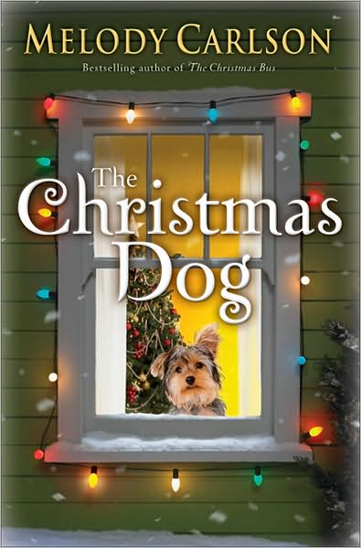 Cover for Carlson · Christmas Dog  The (Hardcover Book) (2009)