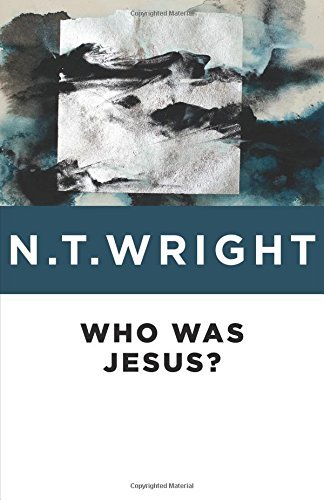 Cover for N. T. Wright · Who Was Jesus? (Paperback Book) [Reprint edition] (2014)