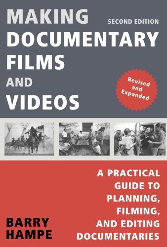 Cover for Barry Hampe · Making Documentary Film and Videos (Taschenbuch) [2nd Revised edition] (2007)