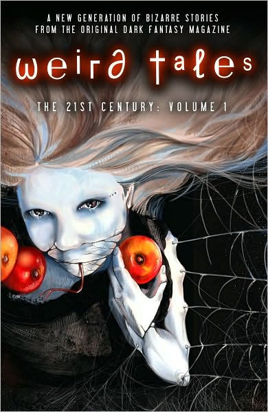 Weird Tales - Sean Wallace - Livres - Wildside Press - 9780809562817 - 14 août 2007