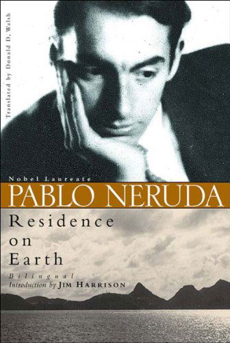 Cover for Donald D. Walsh · Residence on Earth (Paperback Book) [Bilingual edition] (2004)