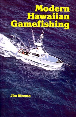 Cover for Rizzuto Jim · Modern Hawaiian Gamefishing (Kolowalu Books) (Taschenbuch) (1982)