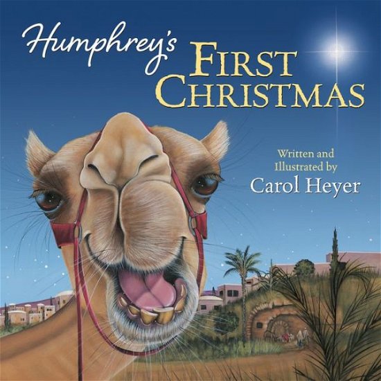 Cover for Carol Heyer · Humphrey's First Christmas (Kartongbok) (2019)