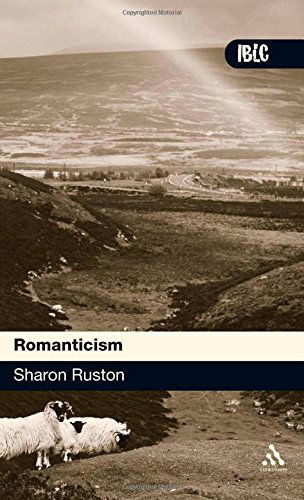 Cover for Sharon Ruston · Romanticism (Introductions to British Literature and Culture) (Hardcover Book) (2007)