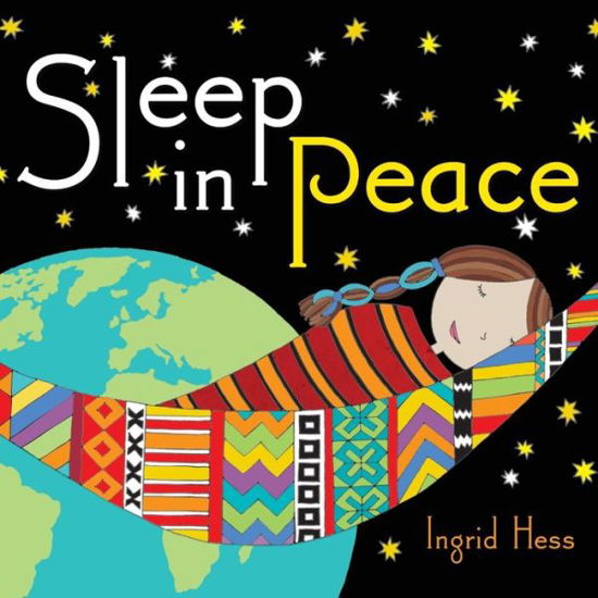 Cover for Ingrid Hess · Sleep in Peace (Paperback Book) (2007)