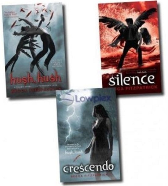 Hush Hush Collection - Becca Fitzpatrick - Books - Simon & Schuster Ltd - 9780857079817 - August 30, 2012