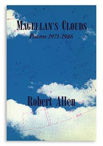 Cover for Robert Allen · Magellan's Clouds (Paperback Book) (1987)