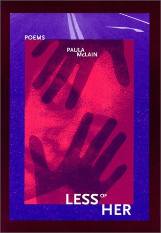Cover for Paula McLain · Less of Her - Inland Seas (Hardcover Book) (1999)