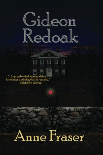 Cover for Anne Fraser · Gideon Redoak (Pocketbok) (2009)