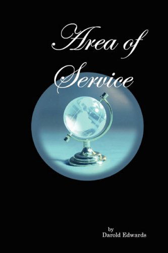 Cover for Darold Edwards · Area of Service (Pocketbok) (2008)