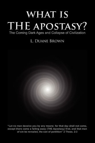 Cover for L. Duane Brown · What is the Apostasy? (Paperback Book) (2010)