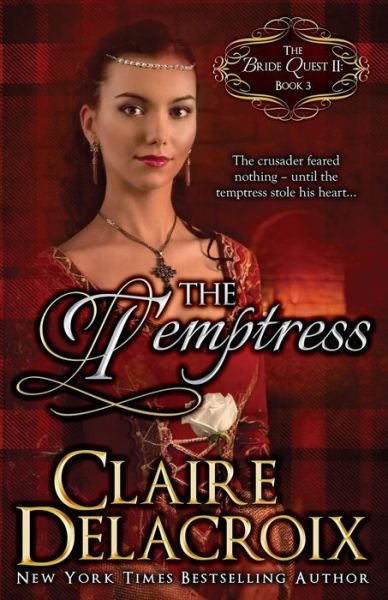 Cover for Claire Delacroix · The Temptress (Pocketbok) (2012)