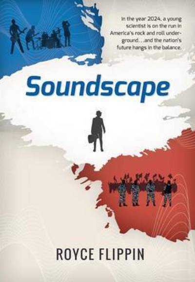 Cover for Royce Flippin · Soundscape (Hardcover Book) (2016)