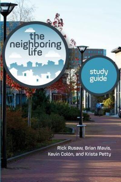 Cover for Brian Mavis · The Neighboring Life Study Guide (Paperback Book) (2017)