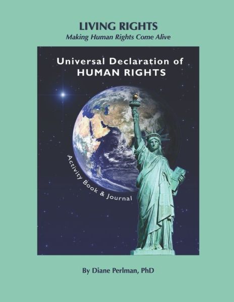 Cover for Diane Perlman · Living Rights (Paperback Book) (2020)