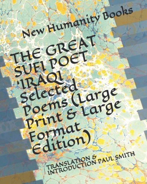 Cover for Paul Smith · GREAT SUFI POET 'IRAQI Selected Poems (Buch) (2020)