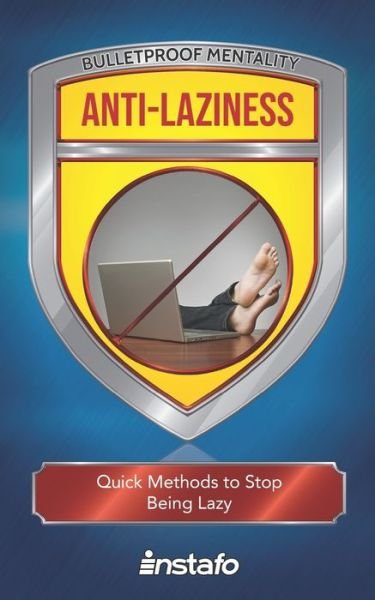 Instafo · Anti-Laziness (Paperback Book) (2019)