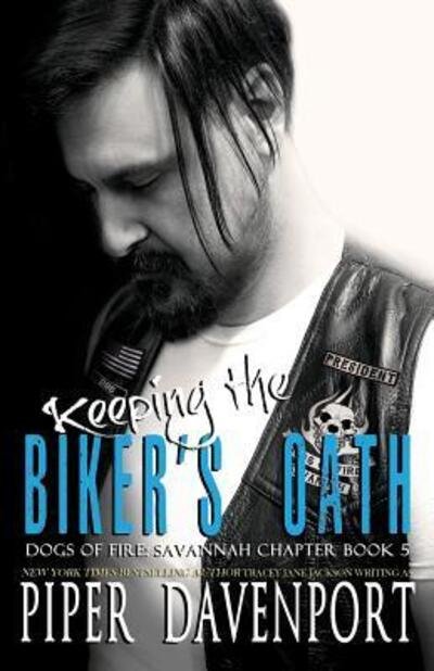 Cover for Piper Davenport · Keeping the Biker's Oath (Taschenbuch) (2019)